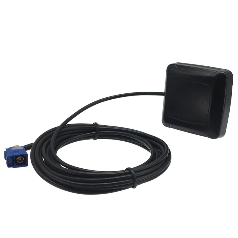 รถนําทาง GPS เสาอากาศ GPS Enhanced Antenna GPS Active Signal Amplifier เสาอากาศ GPS ในรถยนต์