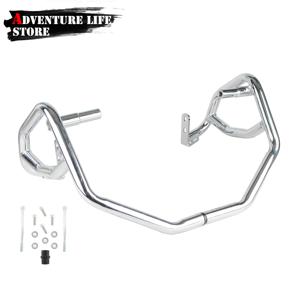 Gอุปกรณ์เสริมกรอบกันชนรถจักรยานยนต์บาร์ Z900RS สำหรับ Kawasaki Z900 Z 900 RS 2018-2023 2022