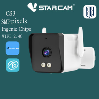 VStarcam CS3 1296P Outdoor IP Camera กล้องวงจรปิดไร้สาย กล้อ…