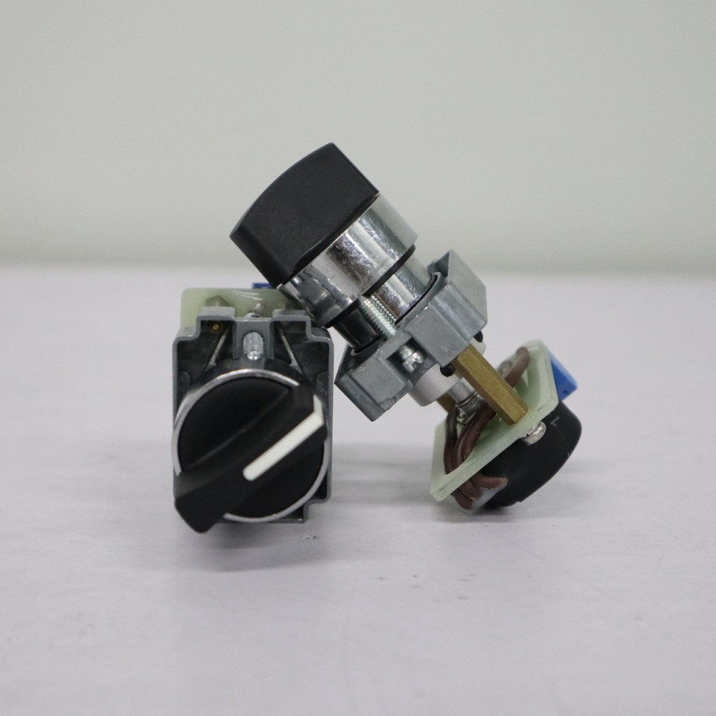 ECX2300 Precision Line Winding Power Potentiometer มุม Shift ปรับ Potentiometer 5K 10K