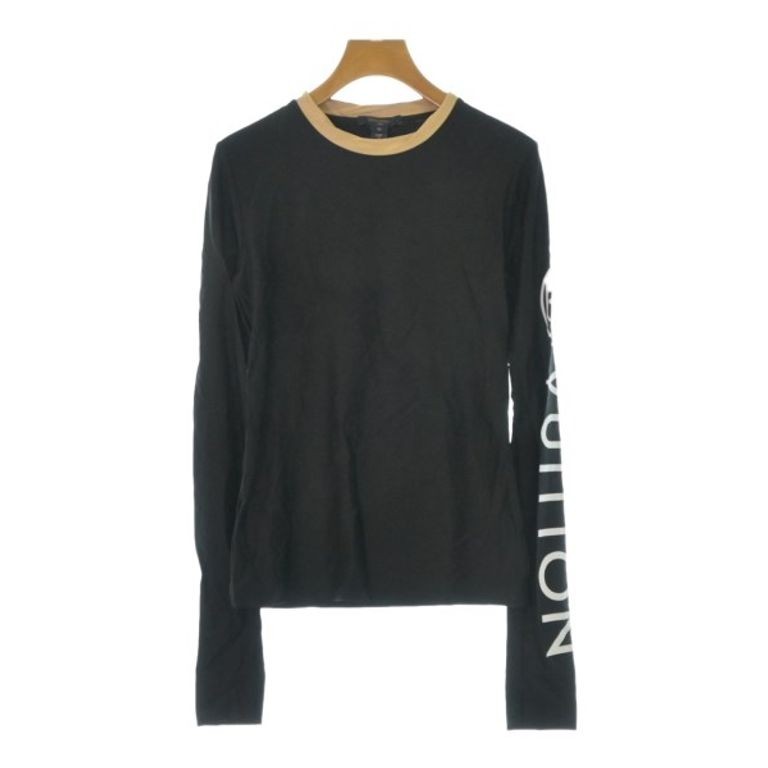 Louis Vuitton Tshirt เสื้อผู้หญิงสีดําส่งตรงจากญี่ปุ่นมือสอง
