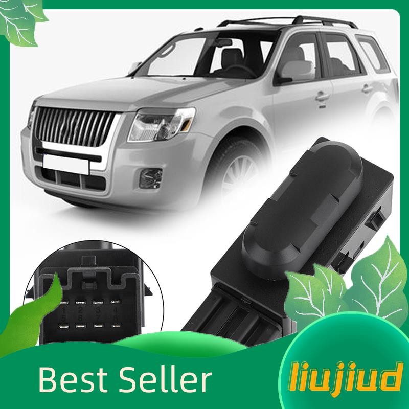 liujiud.th6 Way Power Seat Switch อุปกรณ์เสริมสําหรับ F450 F550 Super Duty 2009-2014 9L3Z14A701A 5F9