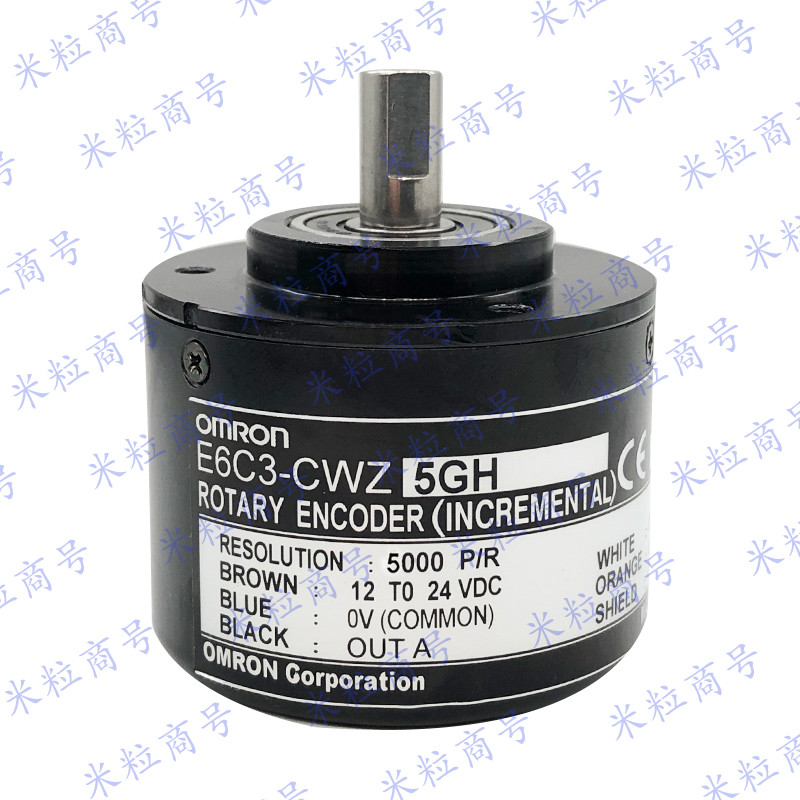 E6C3-CWZ5GH Omron Encoder CWZ3XH 1XH 1000P/R 360 1024 2000 600