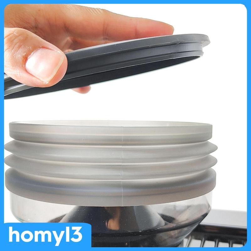 [Homyl3] เครื่องบดเดี่ยว Dose Hoppers กาแฟ Bean Bin ทําความสะอาดเมล็ดกาแฟเครื่องบดเดี่ยว Dose Hopper