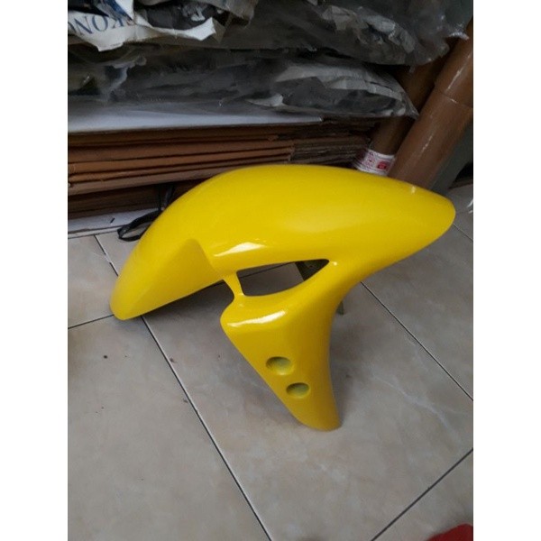 บังโคลนหน้าแต่ง r15v3 รุ่น r1