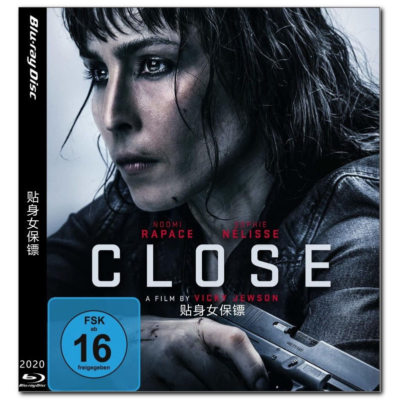 [En]1080P&4K Blu-ray HD Movies Close