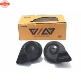 แตรหอยโข่ง CYE 110 dB สีดำ