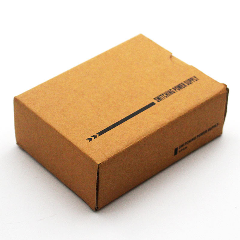 DC24V DC2.1 A Switching Power Supply 24V50W DC Power Supply ขนาดเล็ก MS-50-24 AC to DC24V