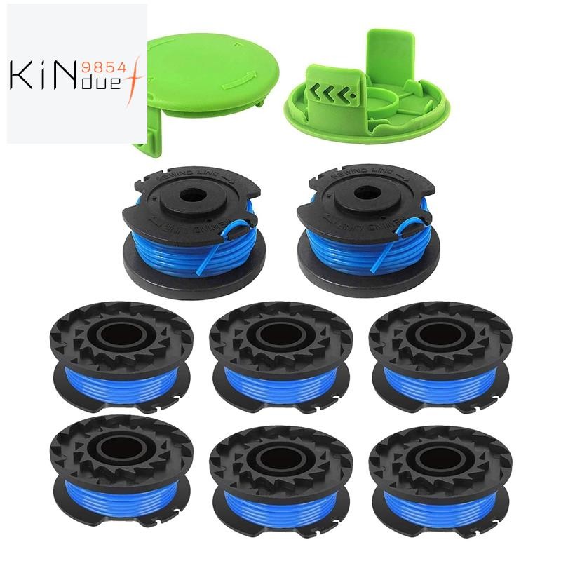 29252 29092 String Trimmer เปลี่ยน SPOOL Line สําหรับ Greenworks 24V 40V 80V Weed Eater ไร้สาย Trimm