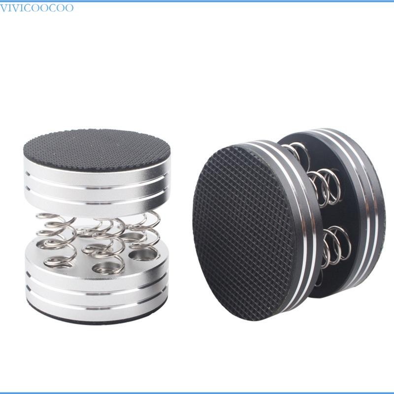 VIVI HiFi System Anti-Vibration Isolator Pads Protector Mats สําหรับอุปกรณ์