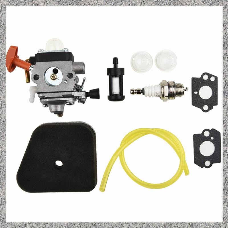 ชุดคาร์บูเรเตอร์สําหรับ 87R 90 90R 100R 110 110R 130R FR 130T HL 90K 95K สําหรับ C1Q 4180