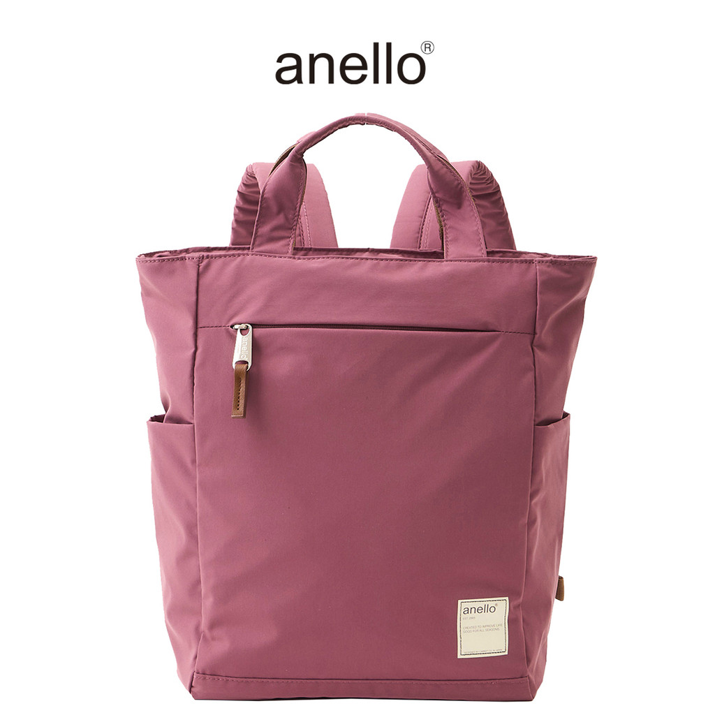 Anello Circle Series Tote Backpack / Backpack (12L)