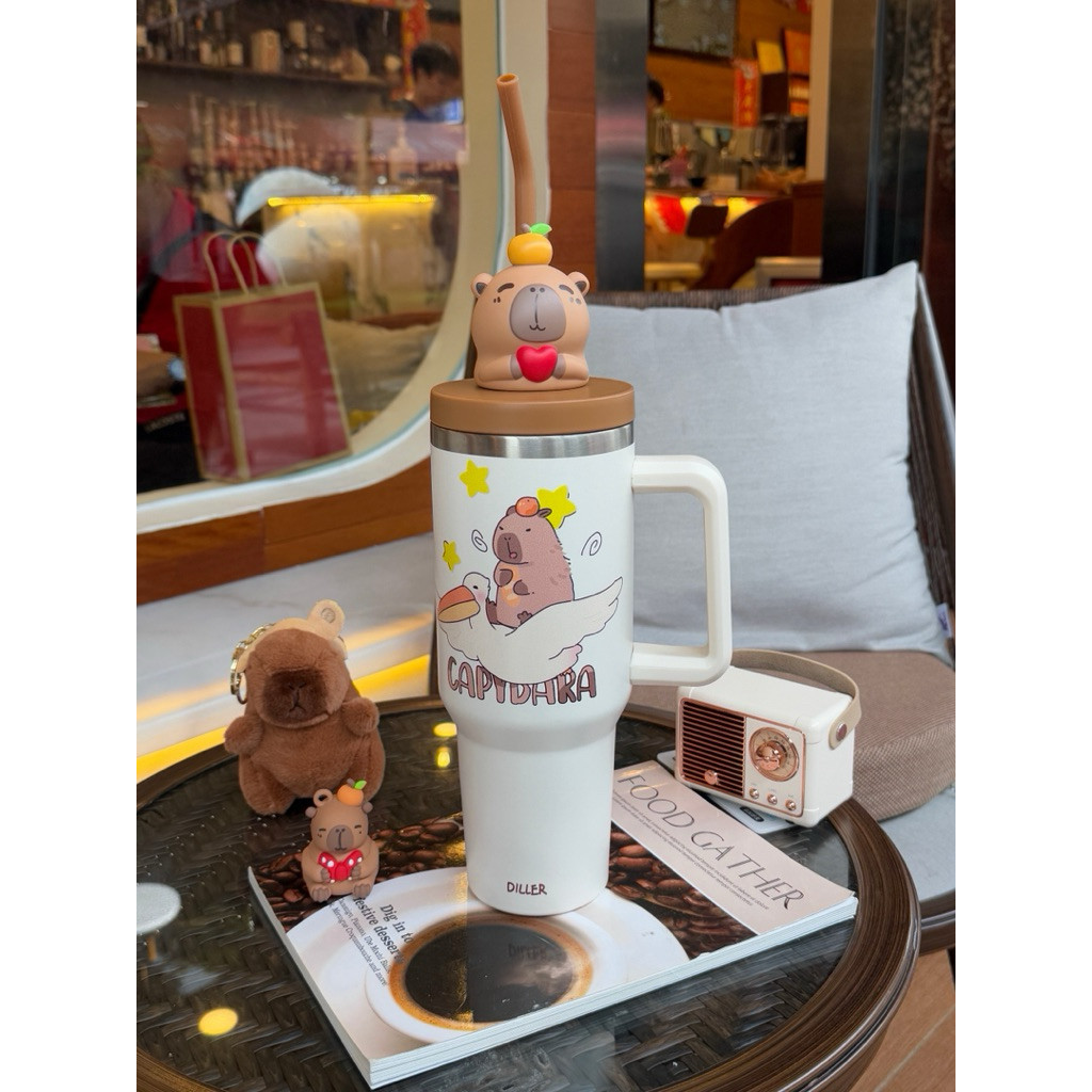 DILLER แก้วน้ําดั้งเดิม