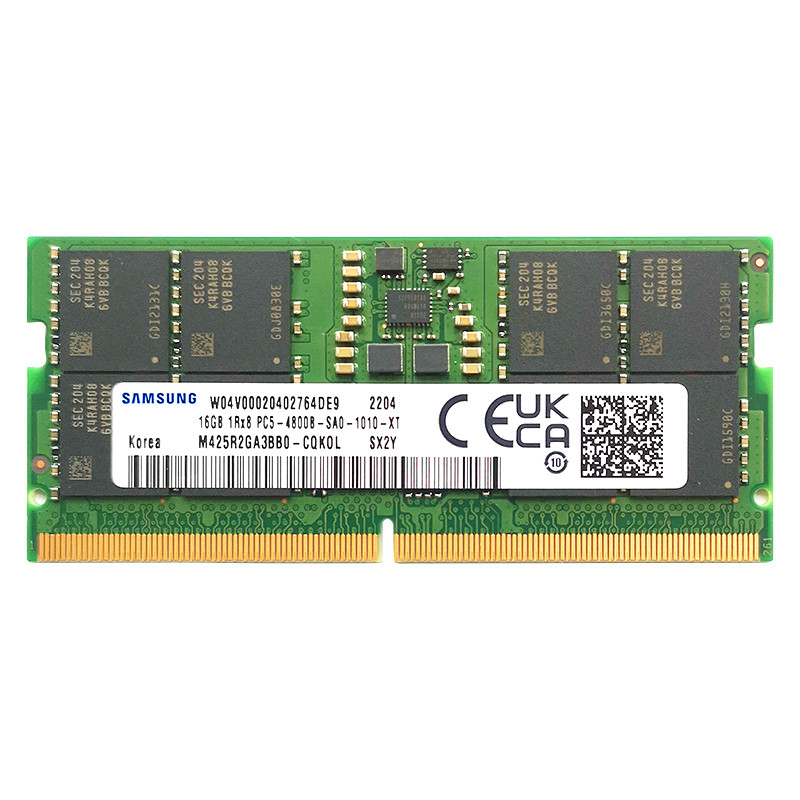 Samsung DDR5 Notebook Memory Strip 16G 32GB 4800 5600 ความถี่ 64G Dual-Way Compatible Hynix