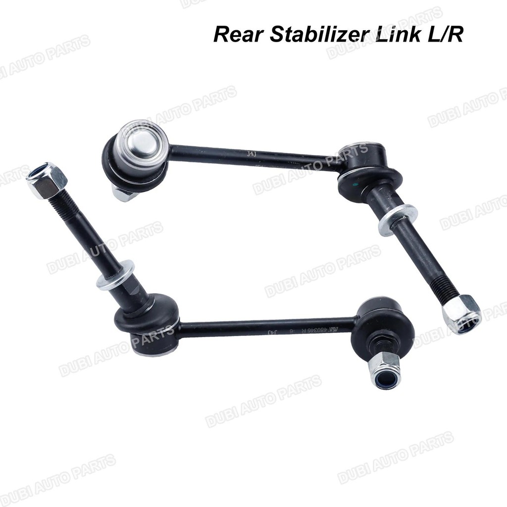 ด้านหลัง Stabilizer Link สําหรับ GREAT WALL PAO รถกระบะ 2.0 2.4 2019- LINCOLN MKS MKT FORD USA EXPLO