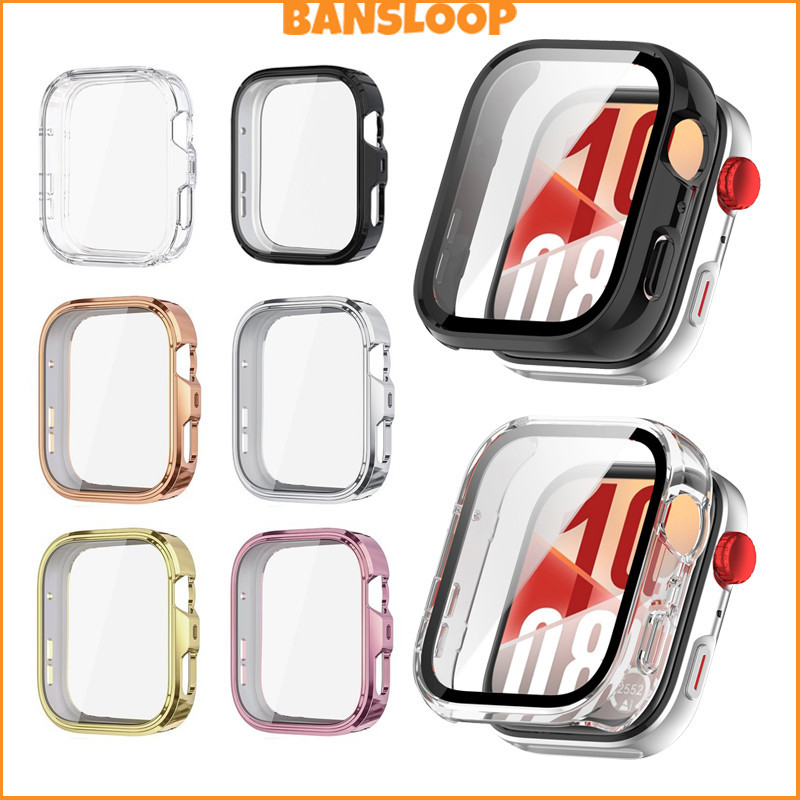 กรณี TPU อ่อน for Huawei Watch Fit 5 4/Huawei Watch Fit 5 4 Pro อุปกรณ์ปกป้องหน้าจอ for Smartwatch Huawei Watch Fit 3