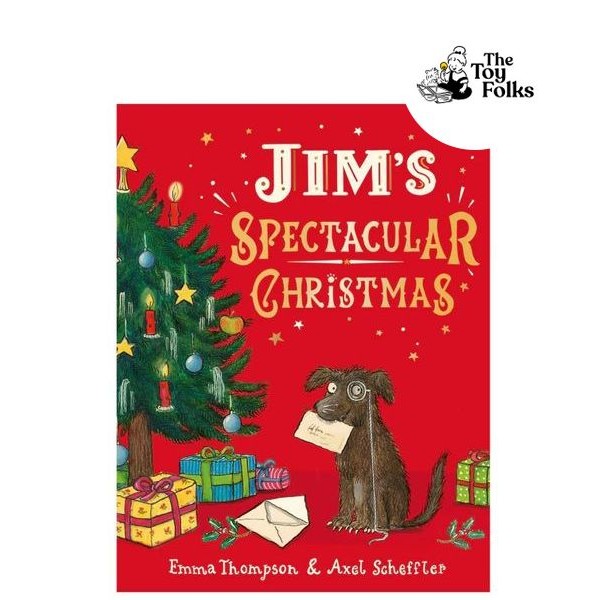 คริสต์มาส Spectacular ของ Puffin Jim