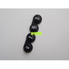 อะไหล่กล้อง Nikon Nikon Nikon ของแท้ใหม่เอี่ยม D3 D3X D3S แถบปุ่มชุดปุ่มด้านหลังซ่อม