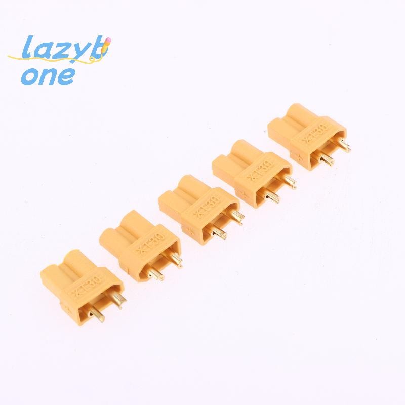 LZ-t] 10 ชิ้น RC Quadcopter FPV Racing Lipo แบตเตอรี่ Quadcopter รถเรือ DIY อุปกรณ์เสริม XT30 Bullet