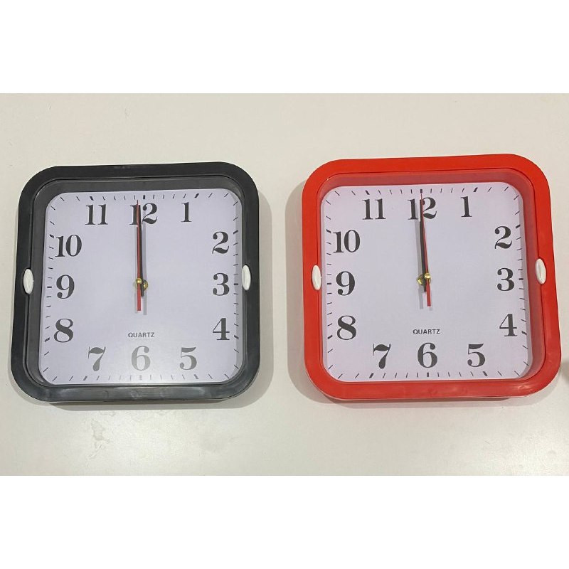 นาฬิกาแขวน B09******