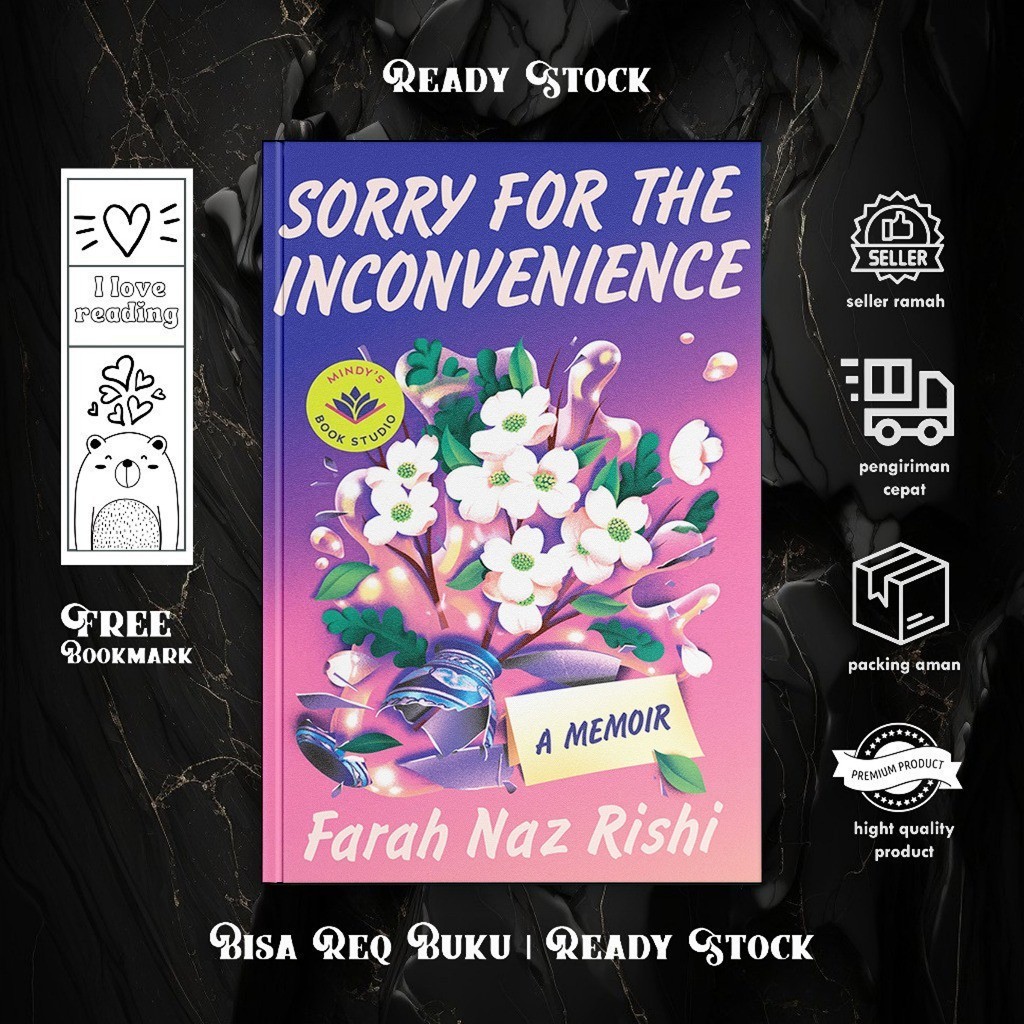 ขอโทษสําหรับความเชื่อโดย Farah Naz Rishi