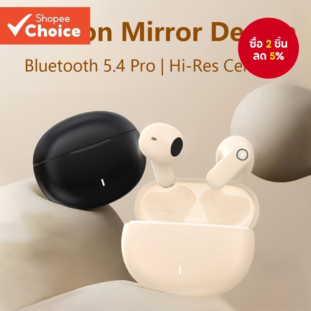 กี้5 หูฟังไร้สายบลูทูธมินิหูฟังที่มีการควบคุมแบบสัมผัสหูฟังคุณภาพสูงเสียง เอกสาร ลดเสียงรบกวนเข้ากันได้กับอุปกรณ์หลาย