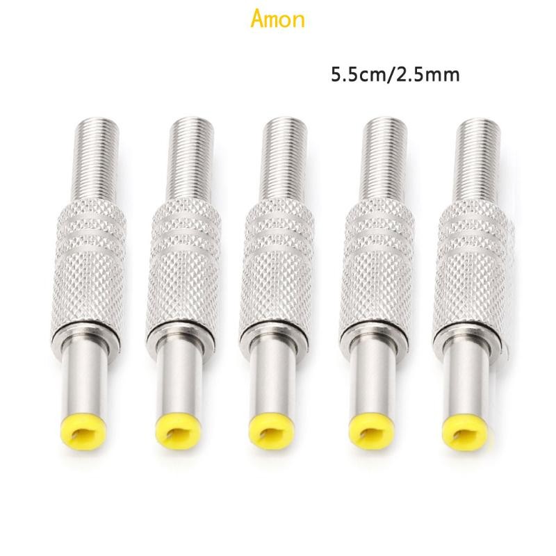 Amon Universal สําหรับ Media Player MP3 Player MP4 Player Note Book Cellular โทรศัพท์มือถือ 5 5x2 5 