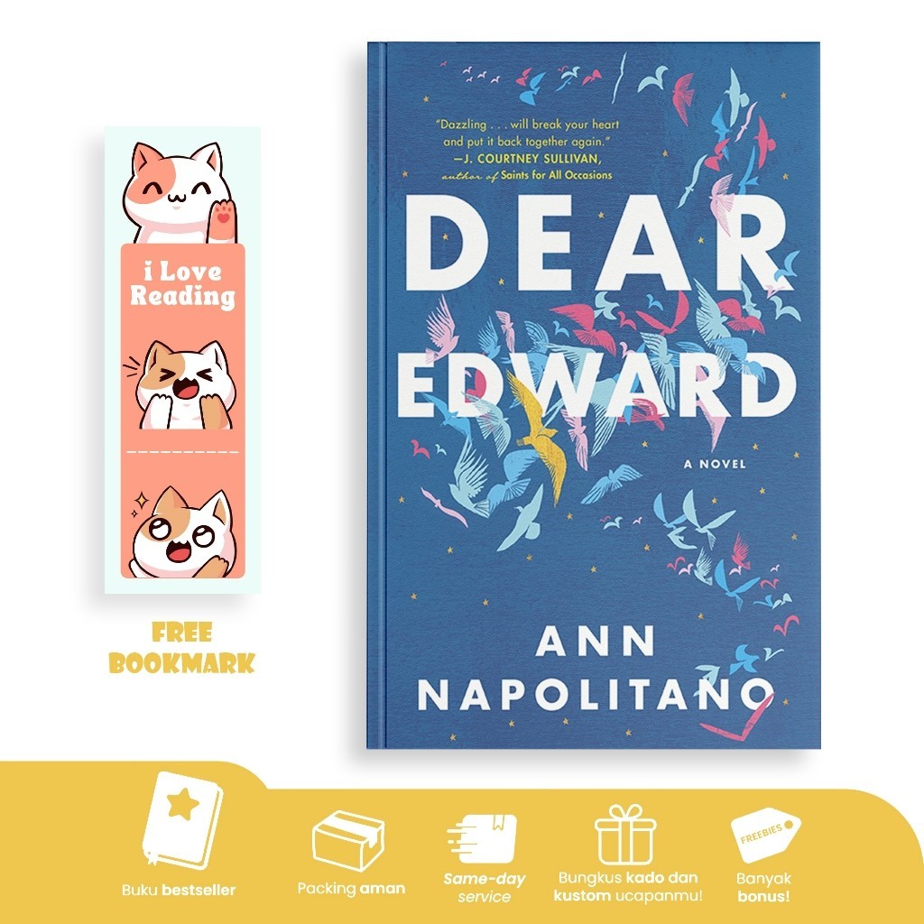 Dear Edward by Ann Napolitano