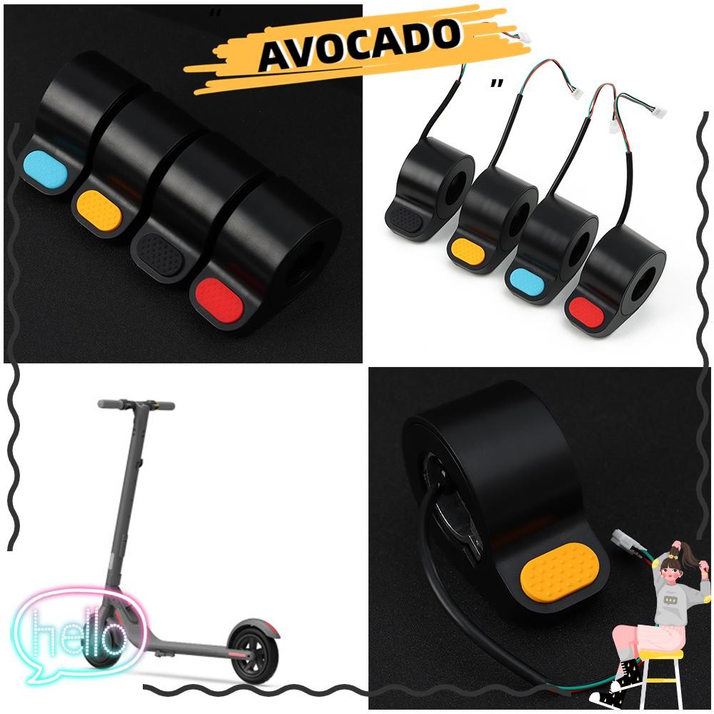 คันเร่งนิ้วสำหรับNinebot Max แบบพลาสติก G30/G30D