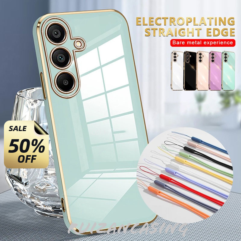 SAMSUNG เคสโทรศัพท์สําหรับSamsung Galaxy S25 FE S24 FE S23FE 4G 5G S25fe S24fe S23fe S25Ultra Plus E