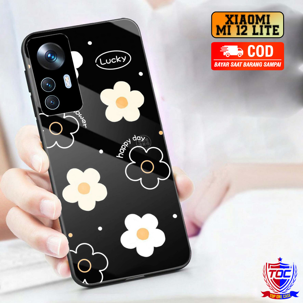 เคส HP XIAOMI MI 12 LITE 2023 - เคส XIAOMI MI 12 LITE ล่าสุด [MOTIF 12] XIAOMI MI 12 LITE เคสโทรศัพท