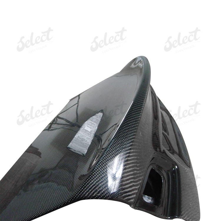 [Geex Select] BMW/BMW M3 E92 ดัดแปลงคาร์บอนไฟเบอร์ CSL ไฟท้ายฝาครอบท้ายรถ