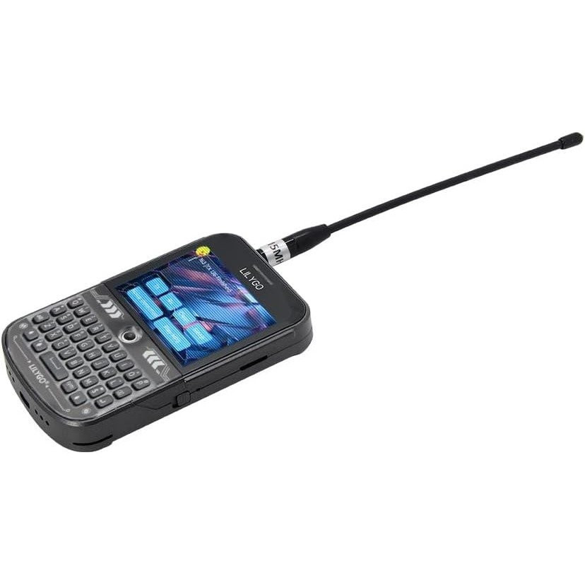 LILYGO T-Deck Plus ESP32-S3 915Mhz LORA-89 SX1262 Ulbox GPS 2.8 นิ้วจอแสดงผล TTGO Development Board 