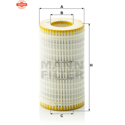 กรองน้ำมันเครื่อง Benz  CLK  C209 / W209   2002 - 2009  รุ่น  CLK 240,  CLK 280,  CLK 320,  CLK 350,