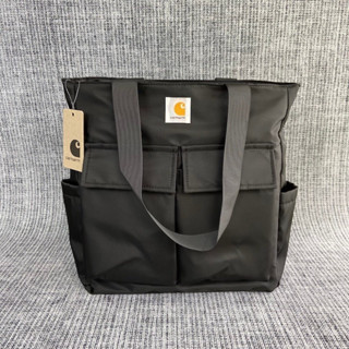 กระเป๋าถือ กระเป๋าโท้ทความจุขนาดใหญ่สไตล์ใหม่การออกแบบที่เรี…