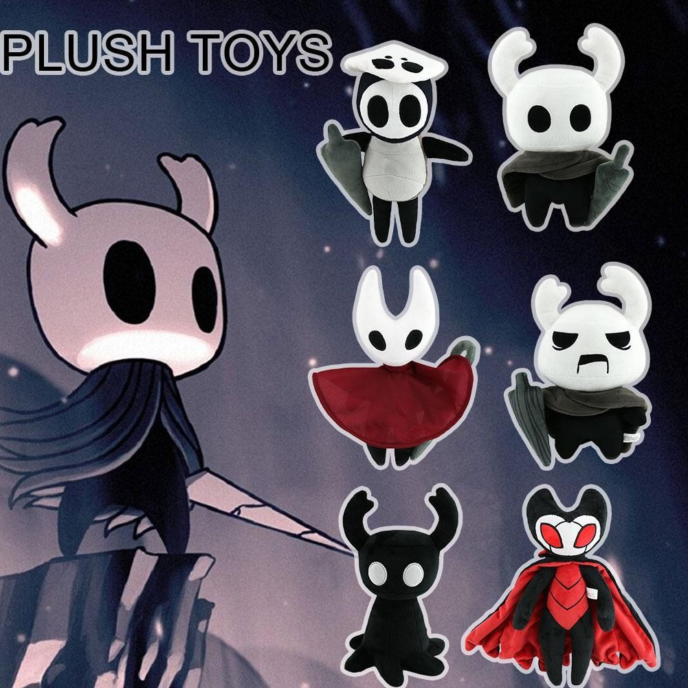 Hollow Knight Song Of Silk Plush Toy Game Of Thrones Doll Z7l9