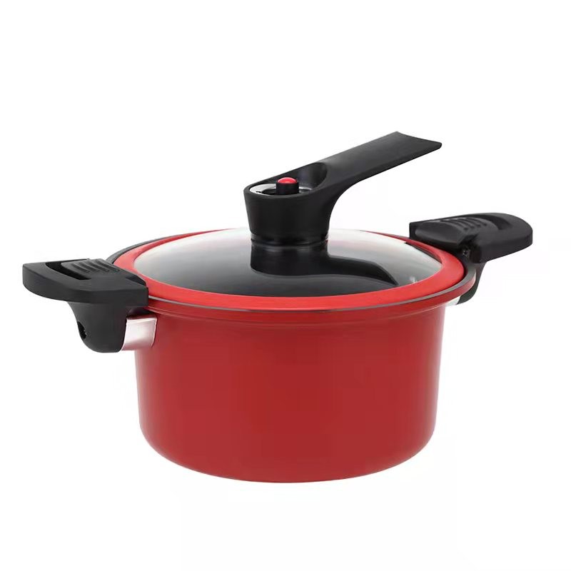 Wyeth Qifu Medical Stone Antibiotic Non-Stick Micro-Pressure Nutrition Cooker (EA) 1 ชิ้น