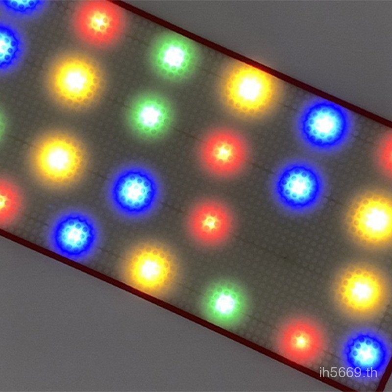 เบาะ Coaster Bar Mat Anti-slip MAT ฉนวนกันความร้อน LED Ready Stock Luminous Luminous Luminous ตาราง 