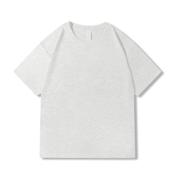 Hebei แน่นรอบคอใหม่ Workmanship เสื้อยืดแขนสั้น Fine 23 การแข่งขัน 2025 Combed 2025 ผ้าฝ้ายแท้ใหม่สา