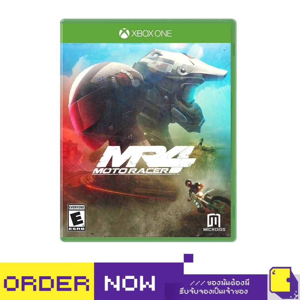 [+..••] XBO MOTO RACER 4 (เกม XBOX™ 🎮) | By ClaSsIC GaME