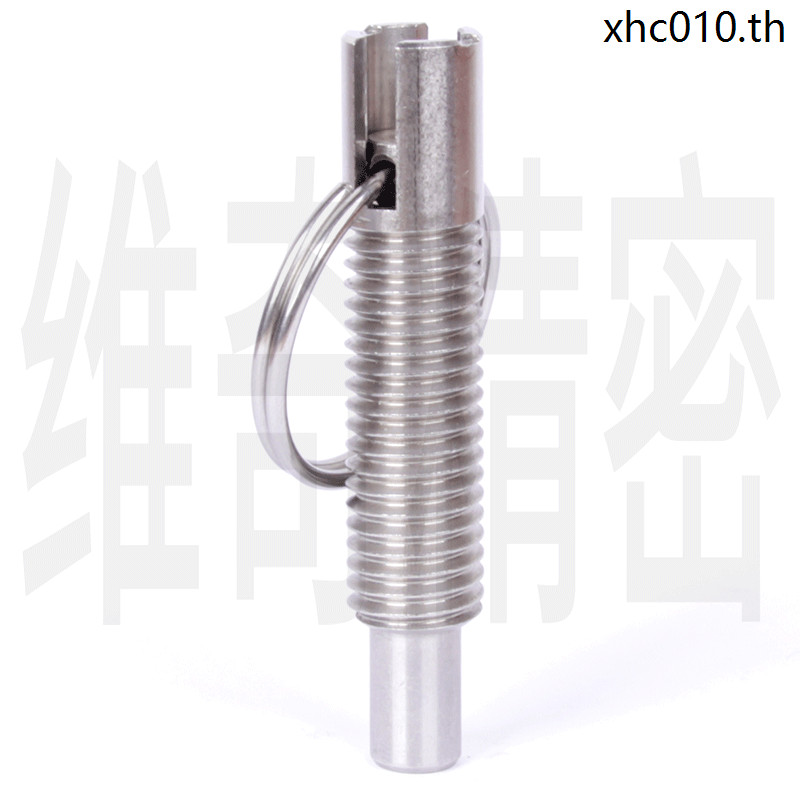 แหวนปรับสปริงล็อคตัวเองหมุนปลั๊กดัชนีตําแหน่งขา VCN234 M6M8M10M12M16 มาตรฐานอเมริกันเมตริก