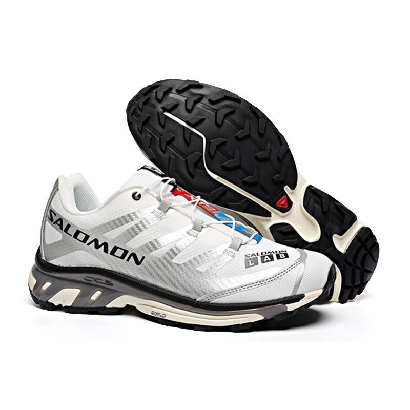 ผู้ชาย Salomon XT4 VANCED รองเท้าวิ่ง Hikking รองเท้าลําลองรองเท้าผ้าใบ Vintage SA-206