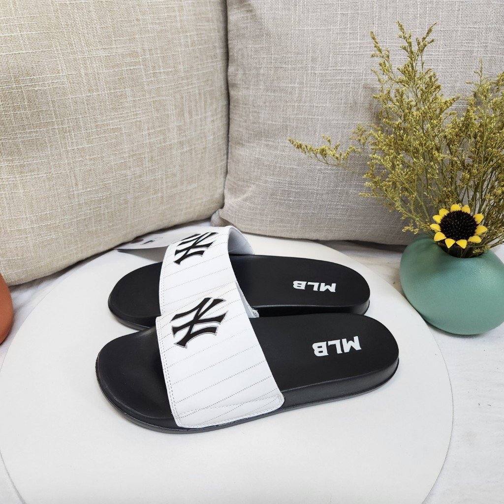 Rey to ship MLB - Major League Baseball Sandals พื้นนุ่มพิเศษ น้ําหนักเบาเป็นพิเศษ สบาย รุ่นผู้ชายแล