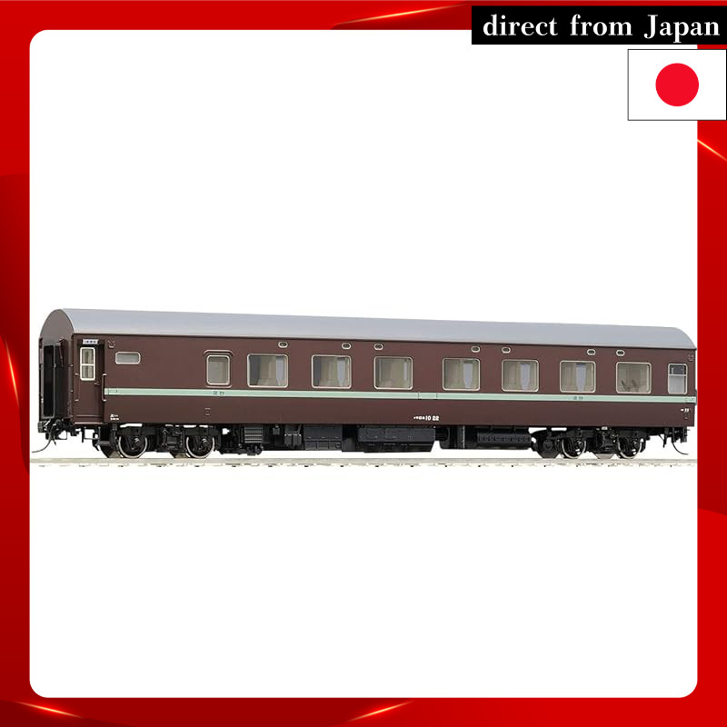 TOMIX HO Scale Passenger Car Series