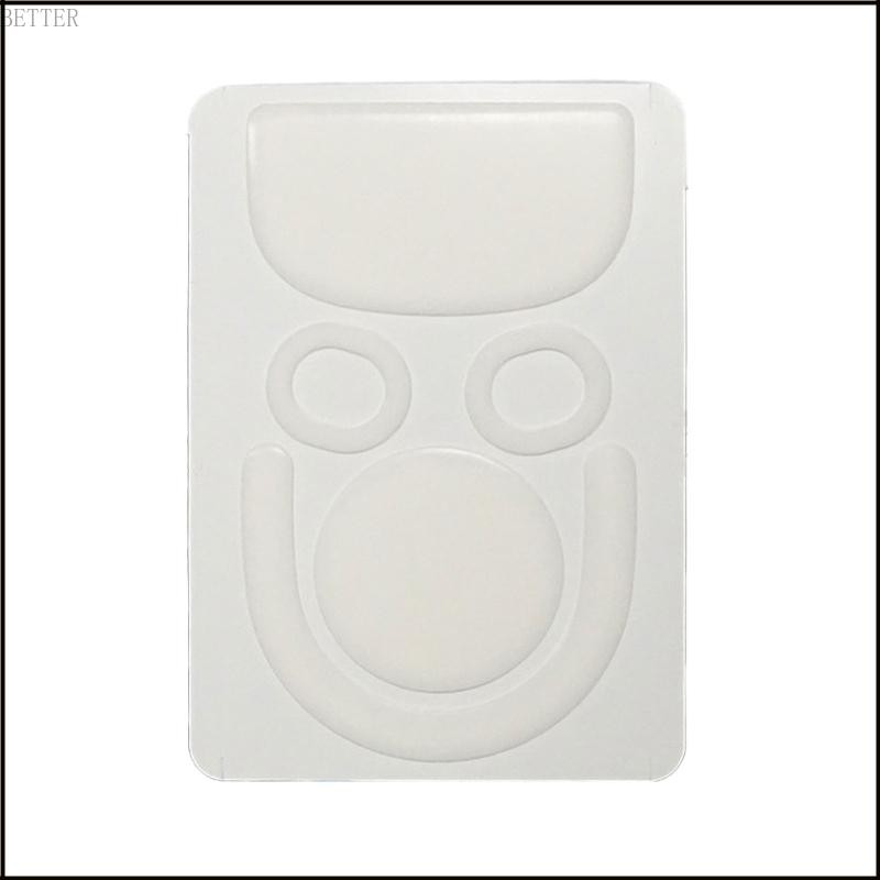 BETT Ice V2 Version Tiger Gaming Mouse Skates มืออาชีพเมาส์ฟุตอัพเกรด