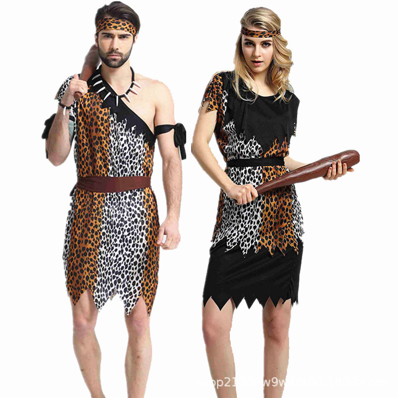 Cos Savage เสื้อผ้าสำหรับผู้ชายและผู้หญิง สไตล์ Indigenous Hunter 9.18