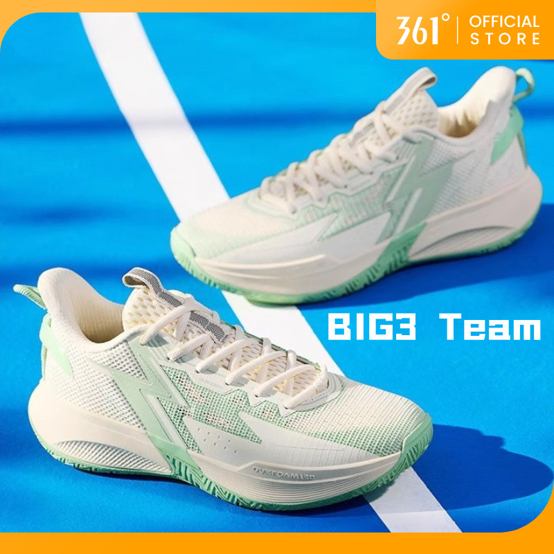 361 Degrees Big3 Team 1.0/2.0 672331109