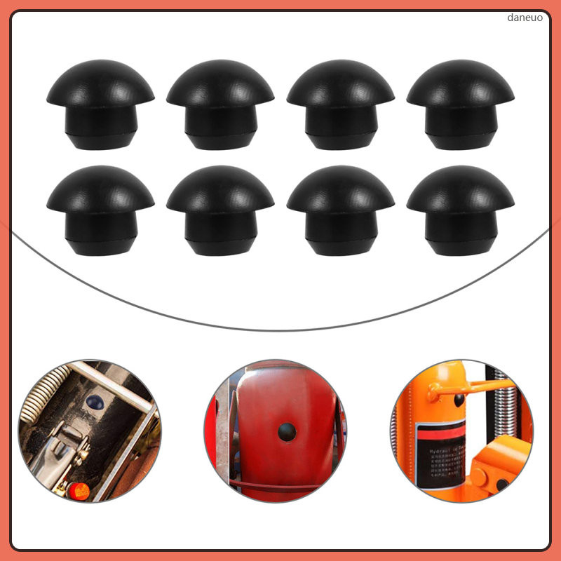 📦 10pcs ปลั๊กตัวเติมแกนไฮดรอลิกแบบแนวนอน ปลั๊กลูกสูบแจ็คแนวนอน