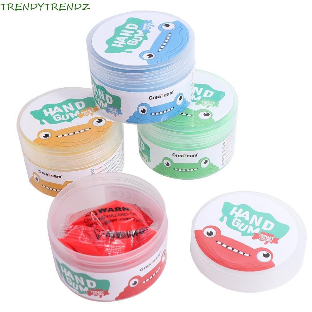 TRENDYTRUZ Finger Training Putty, Soft Clay Non-Sticky Hand Putty Squiz ของเล่น,ของเล่นเพื่อการศึกษา
