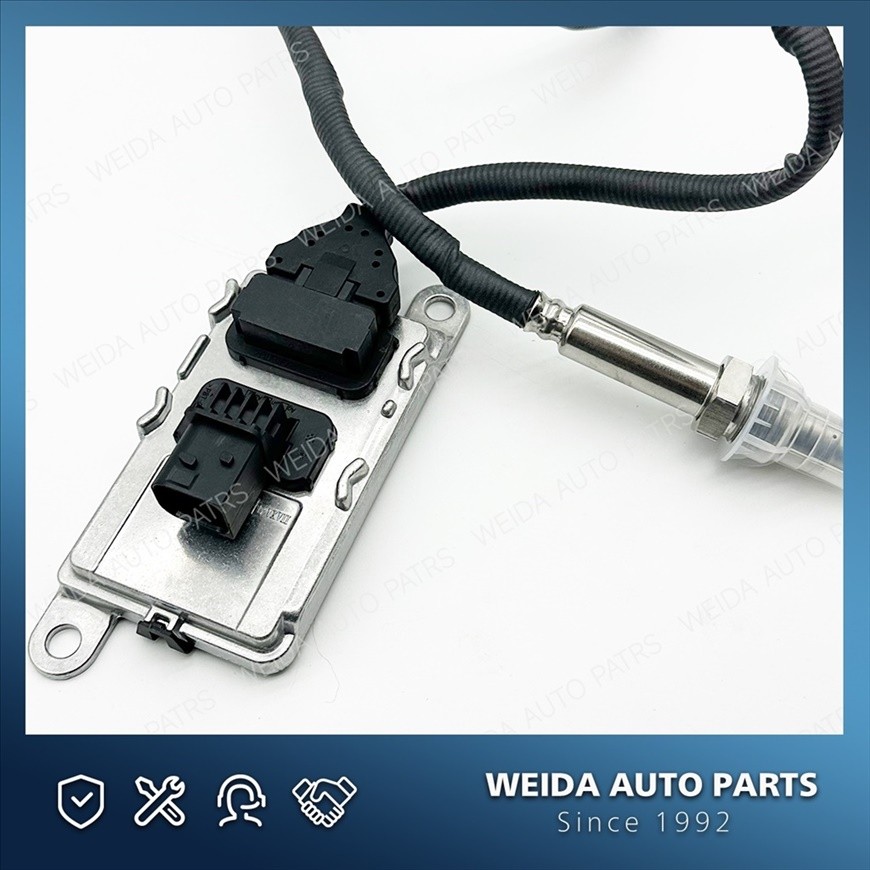 ปลาค็อด ปลาค็อด4326864 5wk96750c Original New Nitric Oxide Sensor NOx เหมาะสําหรับ Sumei เครื่องยนต์